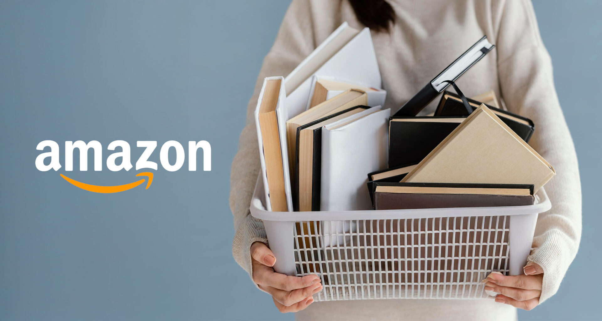 Oportunidade! Cupom Amazon garante 20% de desconto na compra de livros