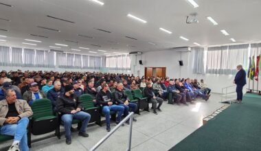 Rádio Educadora 90.3 FM » AMAVI promove encontro regional de motoristas escolares