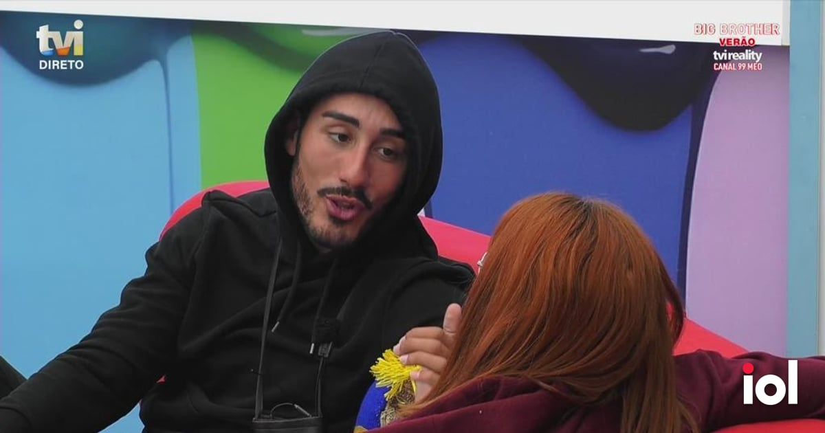 Afinal é mentira? Afonso Leitão desmente Daniela Santos: «Nós não namoramos...» - Notícias de hoje