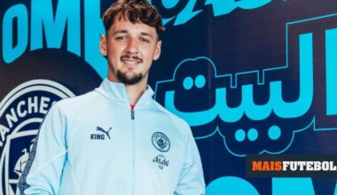 OFICIAL: James Trafford reforça baliza do Manchester City