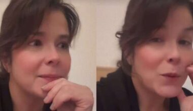 Samara Felippo é punida em rede social por suposta “nudez infantil”; entenda