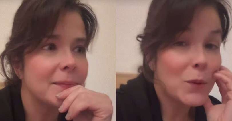 Samara Felippo é punida em rede social por suposta “nudez infantil”; entenda