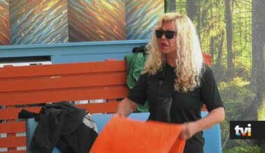 Catarina Miranda critica atitudes de Kina: «Com a sua idade devia ter vergonha» - Big Brother