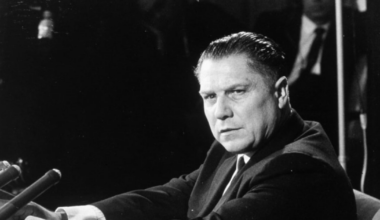 Após 50 anos, mistério de Jimmy Hoffa, que inspirou filmes de Hollywood, ganha nova teoria – R7 Entretenimento