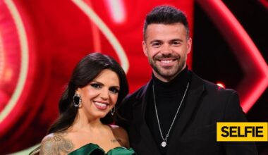 Tatiana e Ruben Boa Nova já sabem o sexo do bebé: "Estamos à tua espera"