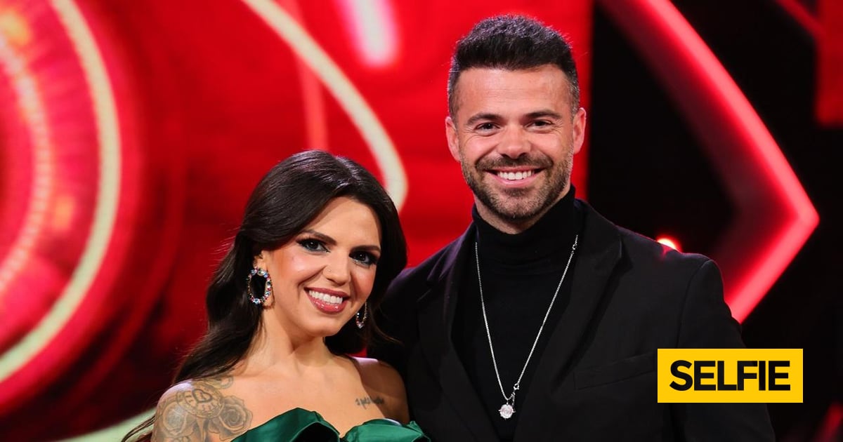 Tatiana e Ruben Boa Nova já sabem o sexo do bebé: "Estamos à tua espera"