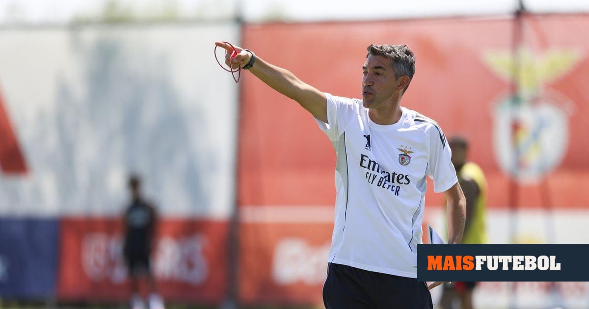Benfica: Florentino sem limitações e cinco baixas antes da Supertaça