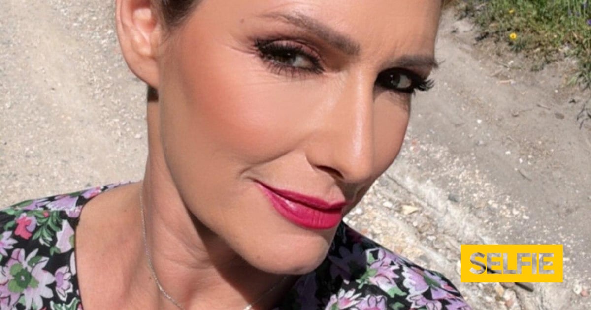 Fernanda Serrano ao lado de pessoa especial: "A vida uniu-nos para que façamos parte da mesma bonita família! Amo-te muito!"