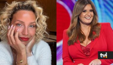 Luciana Abreu surpreende Maria Botelho Moniz com comentário inesperado nas redes sociais - Big Brother
