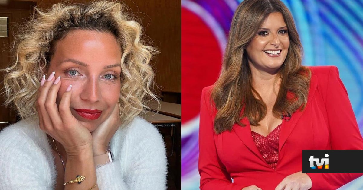 Luciana Abreu surpreende Maria Botelho Moniz com comentário inesperado nas redes sociais - Big Brother