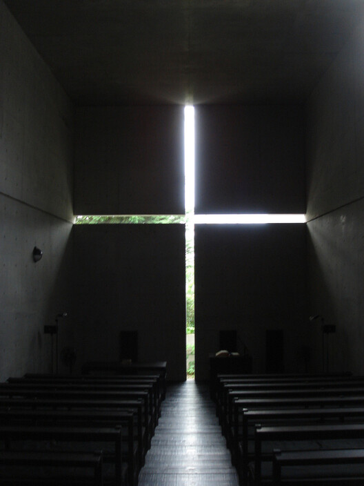 Contraste como estratégia projetual na arquitetura - Imagem 2 de 19
