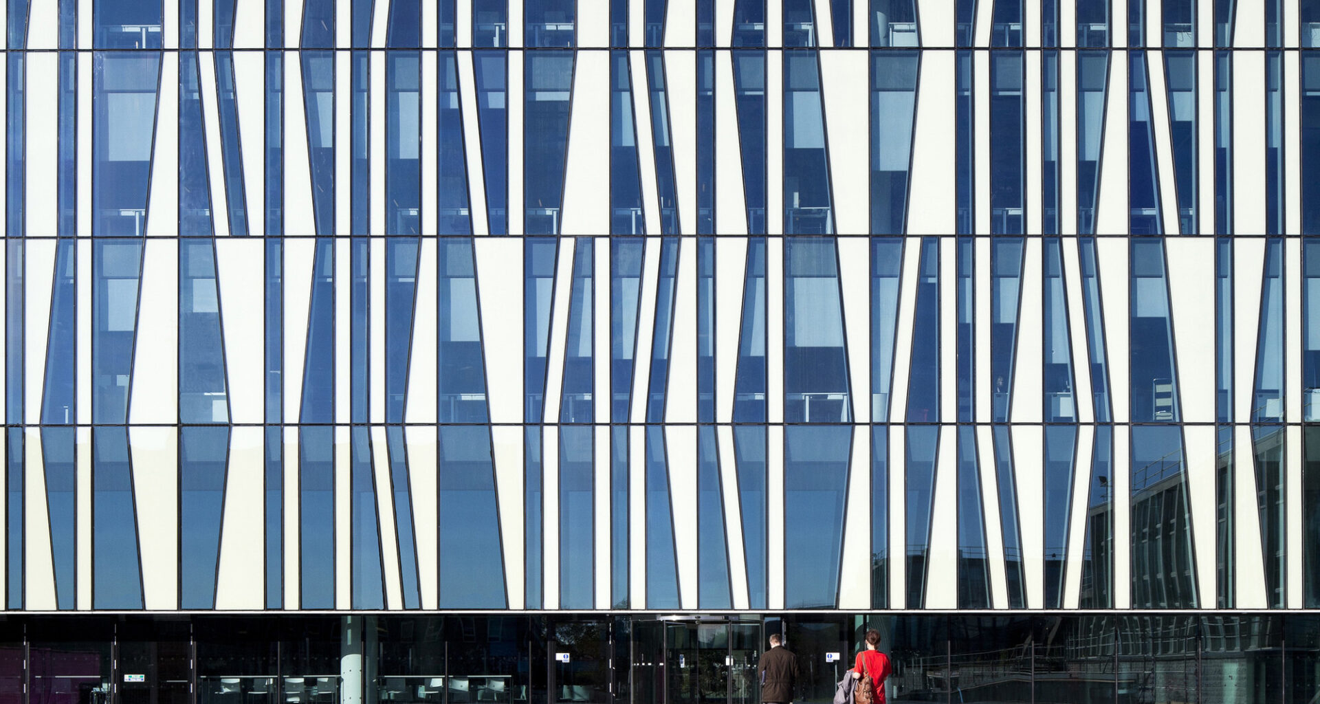 Contraste como estratégia projetual na arquitetura