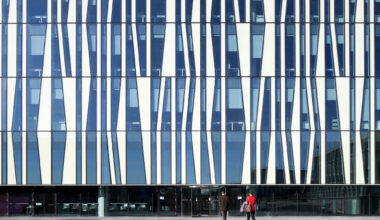Contraste como estratégia projetual na arquitetura