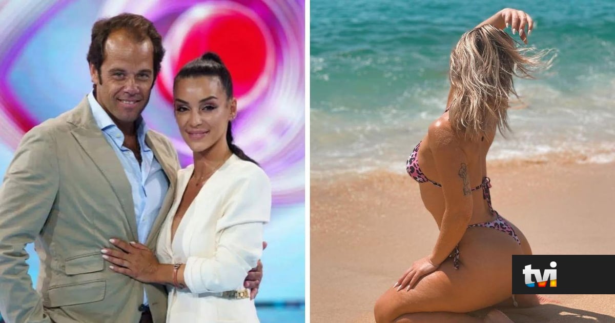 Sabia? Luíza Abreu não é a primeira ex-concorrente a viver um romance com João Moura Caetano - Big Brother