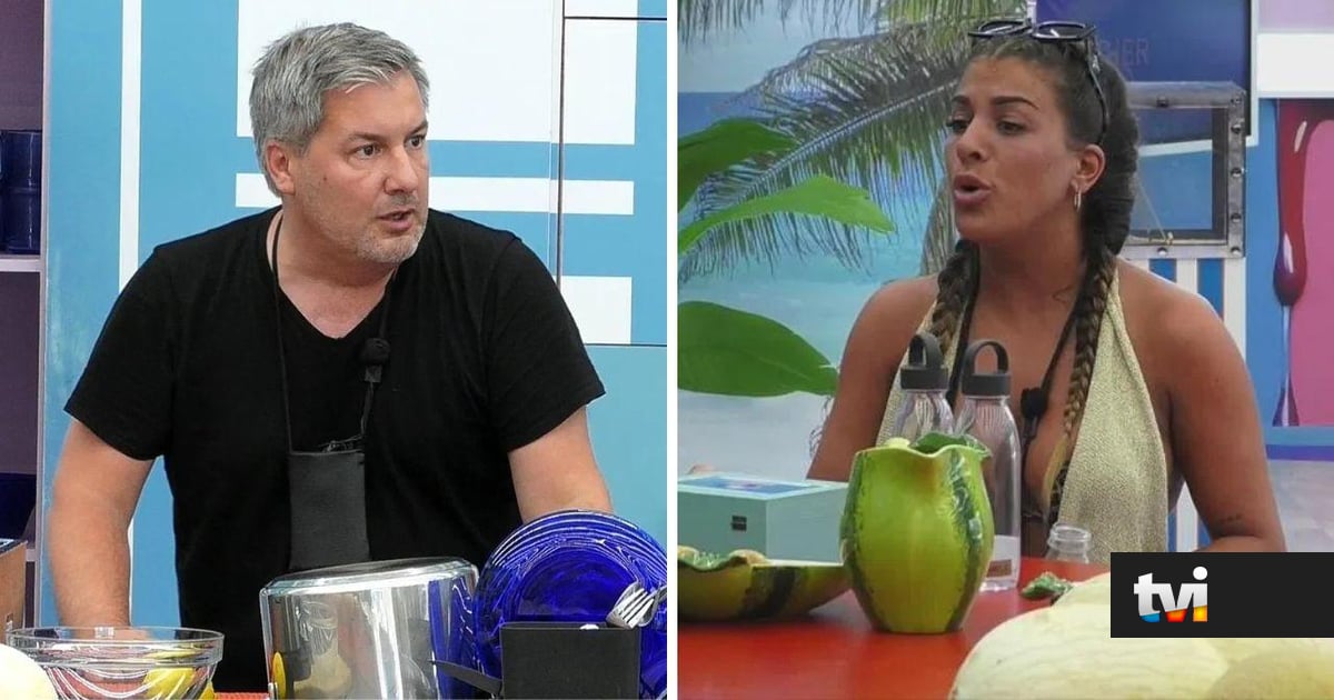 Equipa de Bruno de Carvalho faz comunicado forte. E há uma concorrente na mira - Big Brother