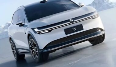 De malas prontas para o Brasil, Zeekr 7X conquista o iF Design Award 2025 – Noticias R7