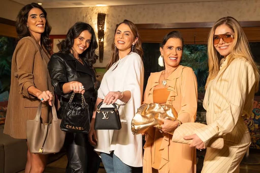 Globo marca estreia de reality com ricas do sertanejo - 30/07/2025 - Outro Canal