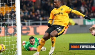Semedo despede-se: «O Wolverhampton sempre soube que fui transparente»