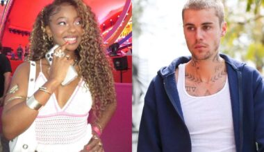 Atriz de 'Dona de Mim' fala de interação com Justin Bieber