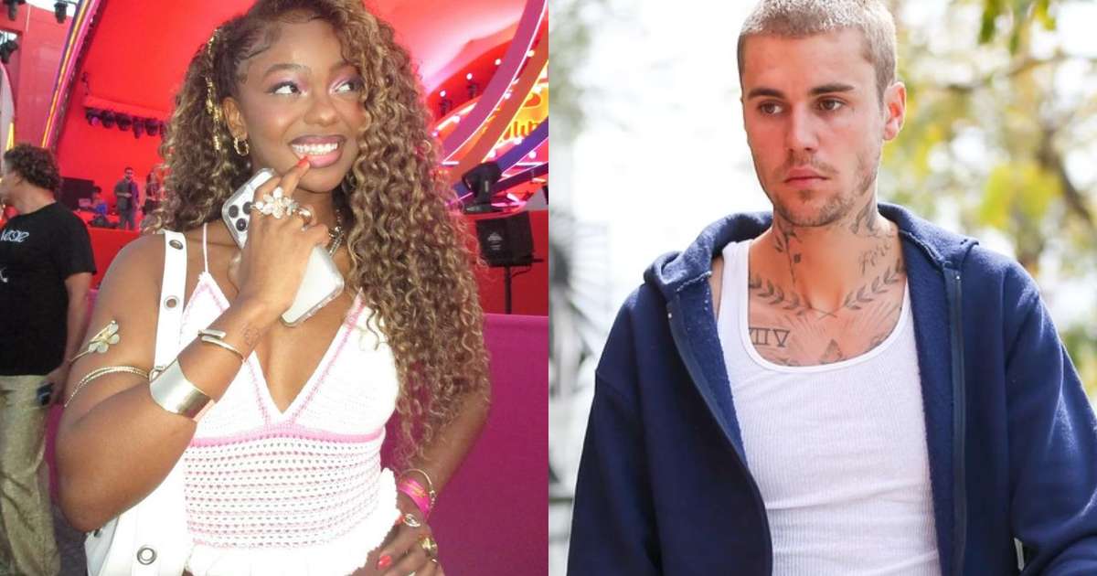 Atriz de 'Dona de Mim' fala de interação com Justin Bieber