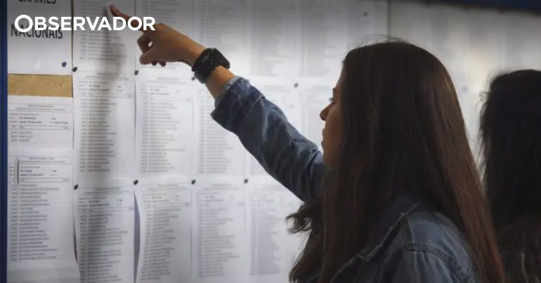 Exames de Filosofia "podem estar mal corrigidos" – Observador