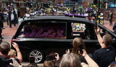 Funeral de Ozzy Osbourne: milhares prestaram última homenagem ao artista