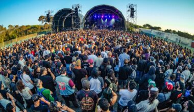 Sonic Blast: os horários dos concertos do festival rock de Vila Praia de Âncora