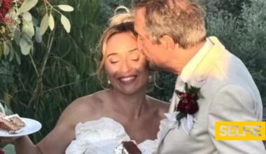"Estás no meu coração": casamento de Carlos Areia e Rosa Bela sofre mudança de última hora!