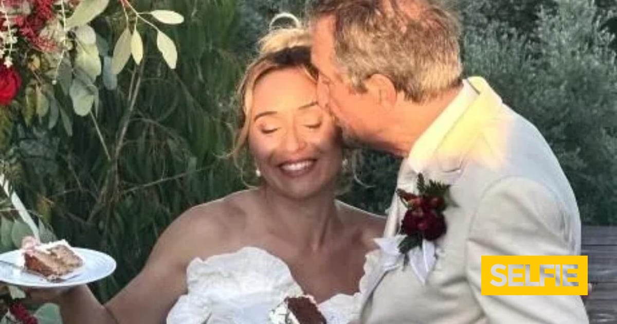 "Estás no meu coração": casamento de Carlos Areia e Rosa Bela sofre mudança de última hora!