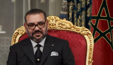 Rei Mohammed VI "grato" a Portugal por apoio a solução de Marrocos para Saara Ocidental