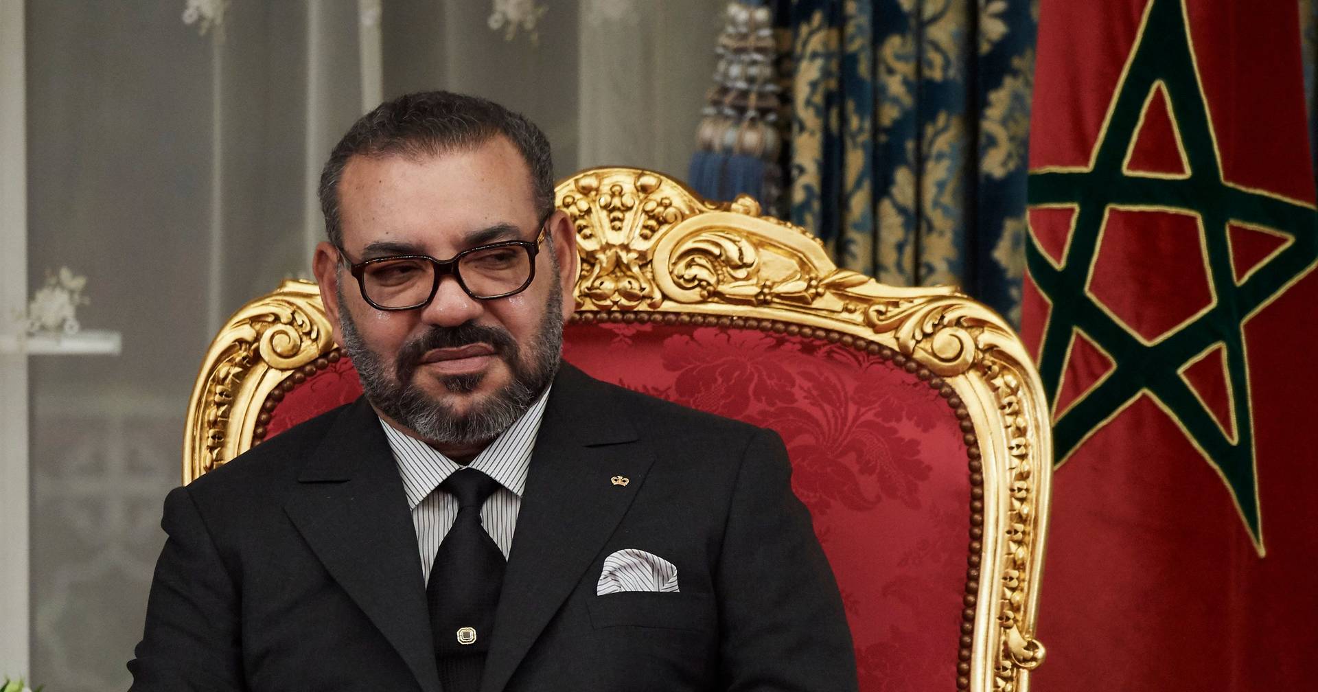 Rei Mohammed VI "grato" a Portugal por apoio a solução de Marrocos para Saara Ocidental