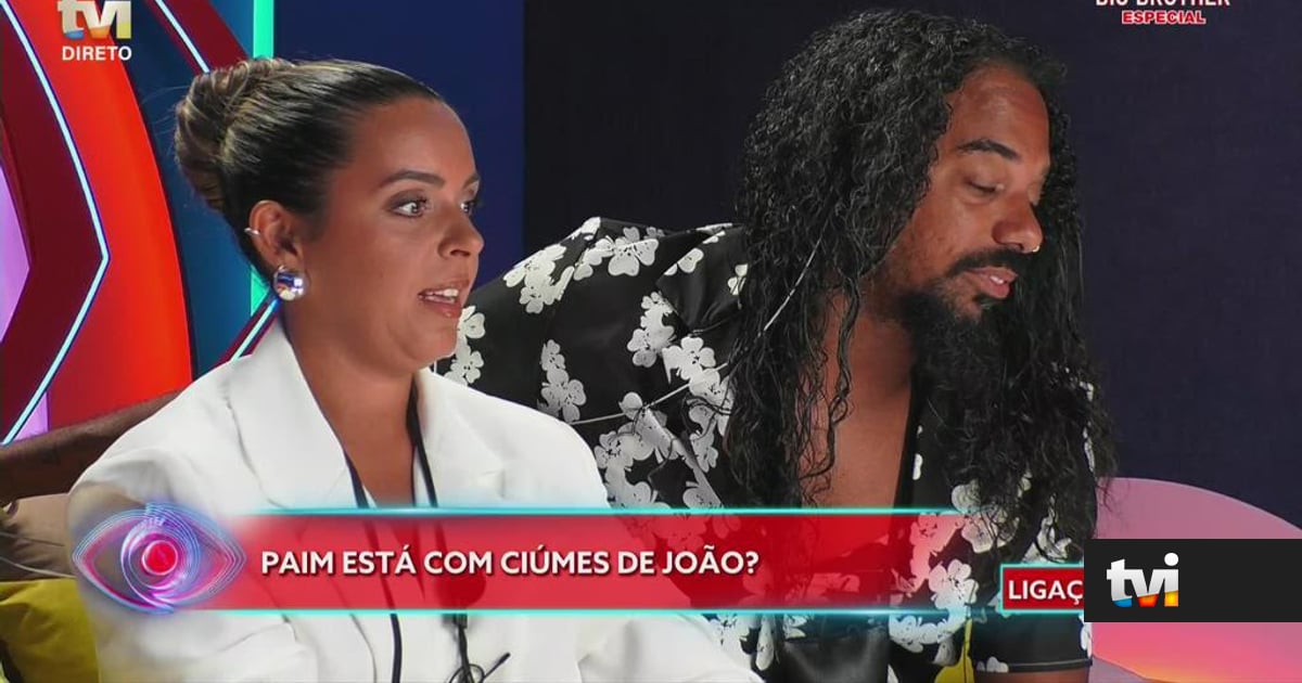 Ciúmes? Novo romance? Jéssica Vieira esclarece rumores: «Ele é uma mulher para mim!» - Big Brother