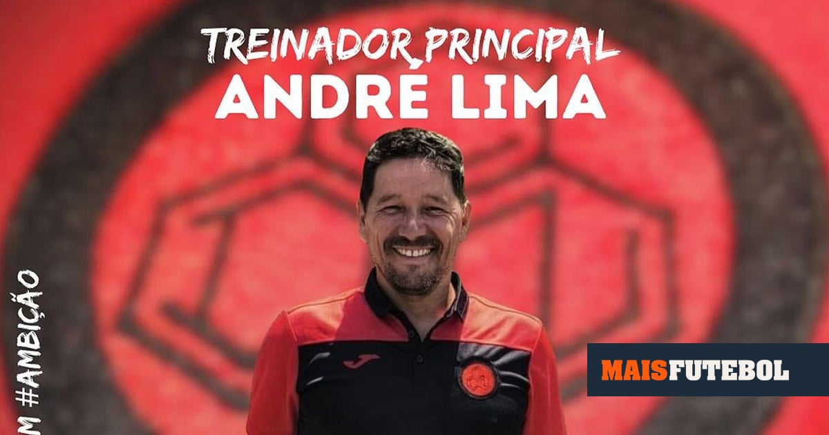 Venceu a Champions como treinador do Benfica e agora assume equipa de juvenis