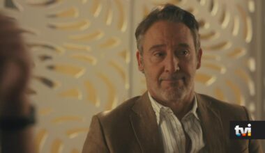 Gustavo avisa Miguel: «Deitaste tudo a perder» - Novelas
