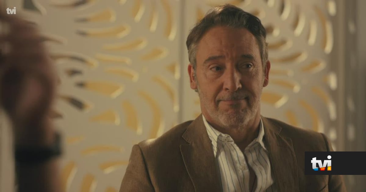 Gustavo avisa Miguel: «Deitaste tudo a perder» - Novelas