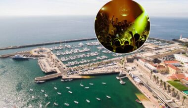 O novo festival de música Cascais Atlantic Sunsets vai realizar-se em dois cenários de sonho