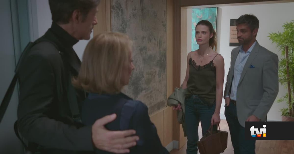 Mariana fica chocada com Laura: «Isto é inacreditável» - Novelas