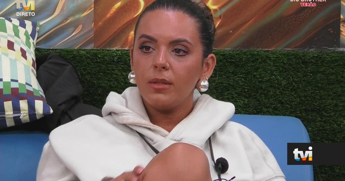 Alta tensão! Fábio Paim confronta Jéssica Vieira e ela acaba em lágrimas: Todas as imagens na íntegra - Big Brother