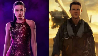 Ana de Armas surge de mãos dadas com Tom Cruise e é criticada após curtir post sobre Nicole Kidman