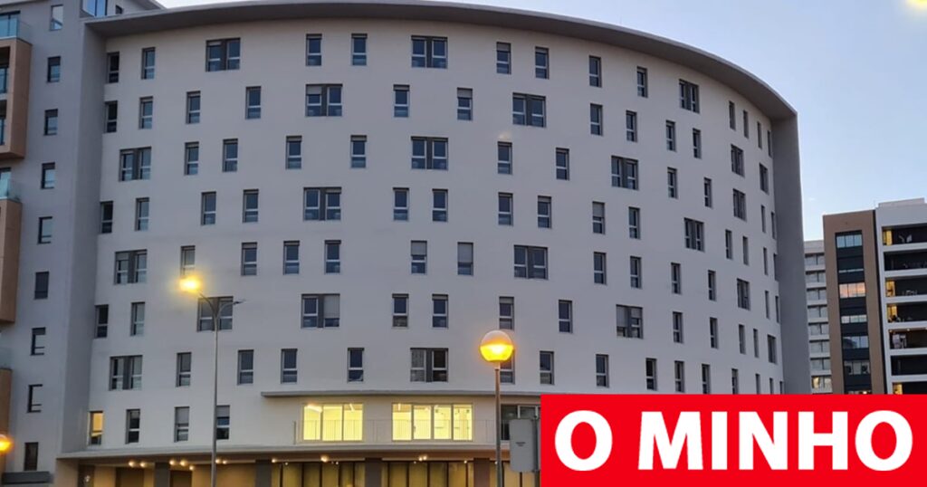 Empresa de Guimarães constrói três residências universitárias em Lisboa por 40 milhões