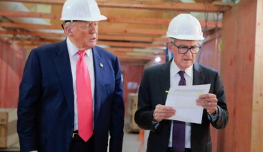 Banco central dos Estados Unidos volta a recusar pressão de Trump. Mas surgem dois dissidentes