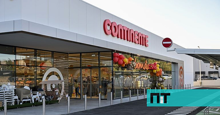 Continente abre mais duas lojas no centro do País — NiT