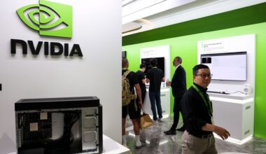 China convoca Nvidia por temer controlo remoto e rastreio de chips usados em inteligência artificial