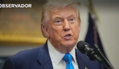 Trump assina decreto que oficializa tarifas de 50% ao Brasil – Observador