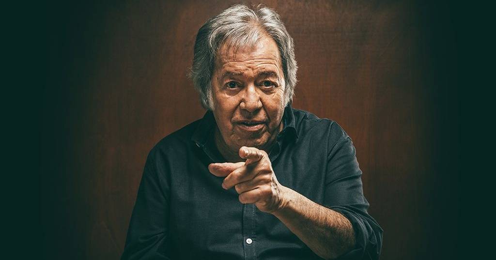 Sérgio Godinho homenageado na Feira do Livro do Porto