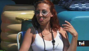 Uns viram costas, outros acusam-na de «bullying»: Catarina Miranda deixa a casa virada do avesso - Big Brother