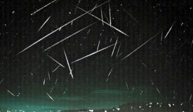 Chuva de meteoros ilumina o céu do RS durante fenômeno Delta Aquáridas