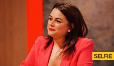 Triste, Ana Guiomar faz apelo: "Por favor"