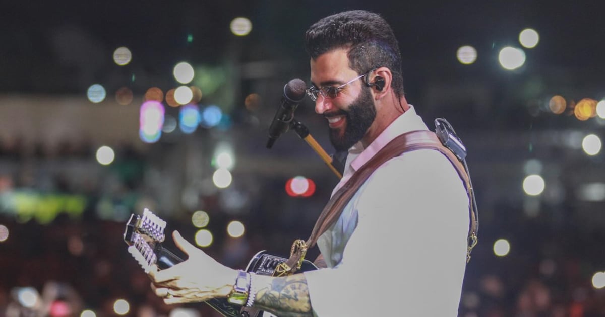 Gusttavo Lima responde na Justiça após fã ser agredido em show no Rio de Janeiro – R7 Entretenimento