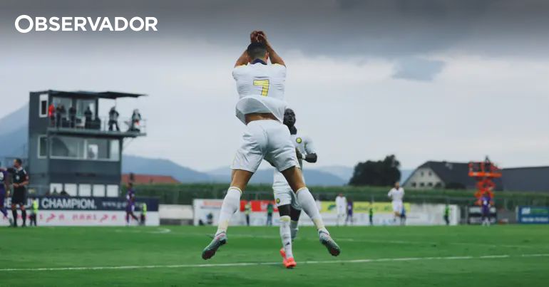 Eis a primeira amostra de um Cristiano mais Félix – Observador